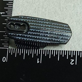 LEGO Hero Factory Armor Size 6 Black Qty 2 90638pb04 Blue Cloth Darth Vader