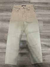 Jacquemus Men Jeans L'ANNÉE 97 FW20 Rare