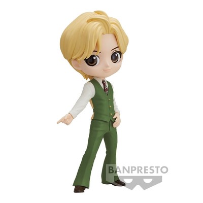 BTS TinyTAN Dynamite V K-Pop Q Posket Figur