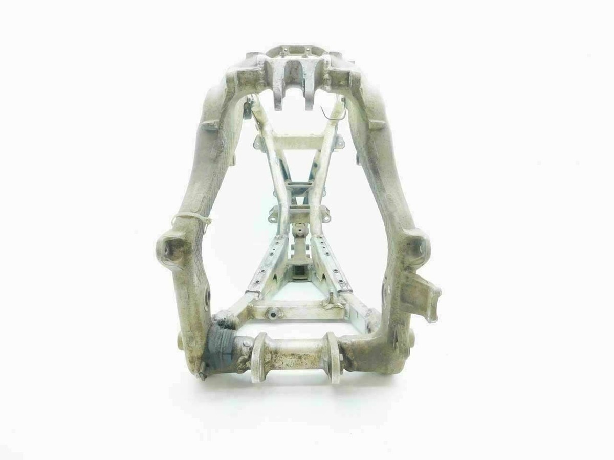 mo-ka出品 Kawasaki KFX 450r Frame 2008 With Certificate of Origin for