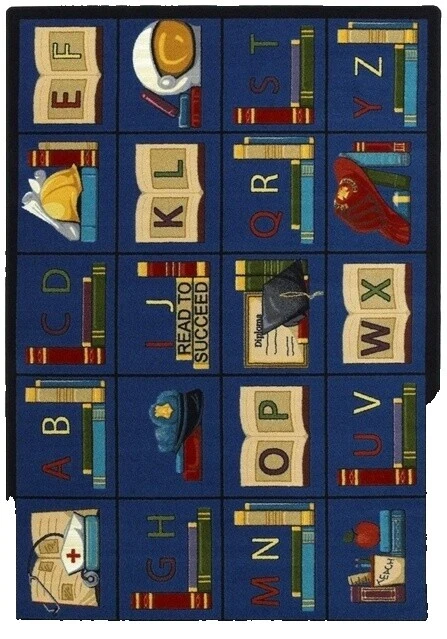 Nylon Unisex Vivero tapetes y alfombras