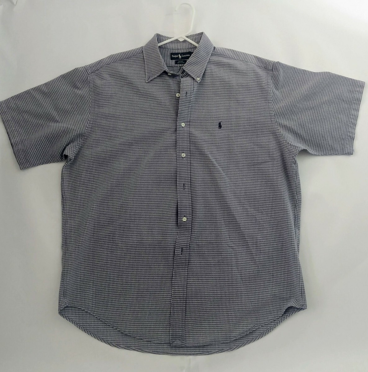 RALPH LAUREN BLAKE 100% COTTON MEN,BLUE COLOR, SIZE XL, LONG RALPH LAUREN BLAKE 100% COTTON MEN,BLUE COLOR, SIZE XL, LONG