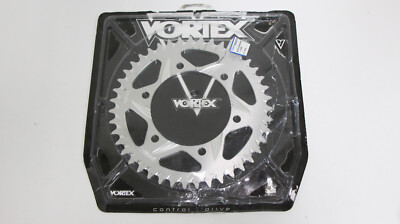 VORTEX Aluminum Silver Rear Sprocket 435-43 | eBay