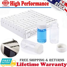 20ML Scintillation Vials Lab Borosilicate Glass Vials Liquid Scintillation Vial