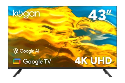 Kogan 43" LED 4K Smart AI Google TV - U94V, 43 Inch, TVs, TV & Home Theatre - Picture 11 of 11