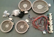 Belling CH60RX Integrated Ceramic Hob - BRAND NEW SPARES / REPLACEMENT PARTS