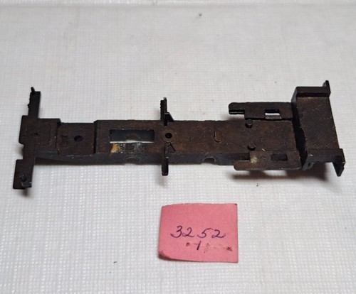 Tren a escala HO Mantua Tyco vintage #3252 locomotora chasis nuevo stock antiguo | Zustand: New