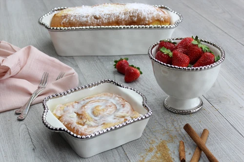 Pampa Bay Salerno Loaf Baking Dish