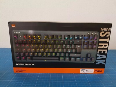 FNTAIC MINISTREAK SPEED 80% TKL Mechanical Gaming Keyboard IT_1_6