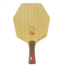 STIGA Cybershape Clipper Table Tennis Racket 2024 New Release