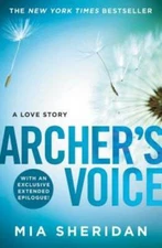 Archer's Voice - Paperback By Sheridan, Mia - GOOD