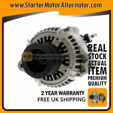 fits ASTON MARTIN DB7 3.2 PETROL 1994-1999 ALTERNATOR