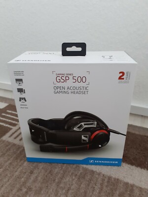 Sennheiser GSP 500 Gaming Headset-