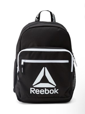 Reebok Kids Girls or Boys Alfie Laptop Backpack with 12.5 Laptop Sleeve
