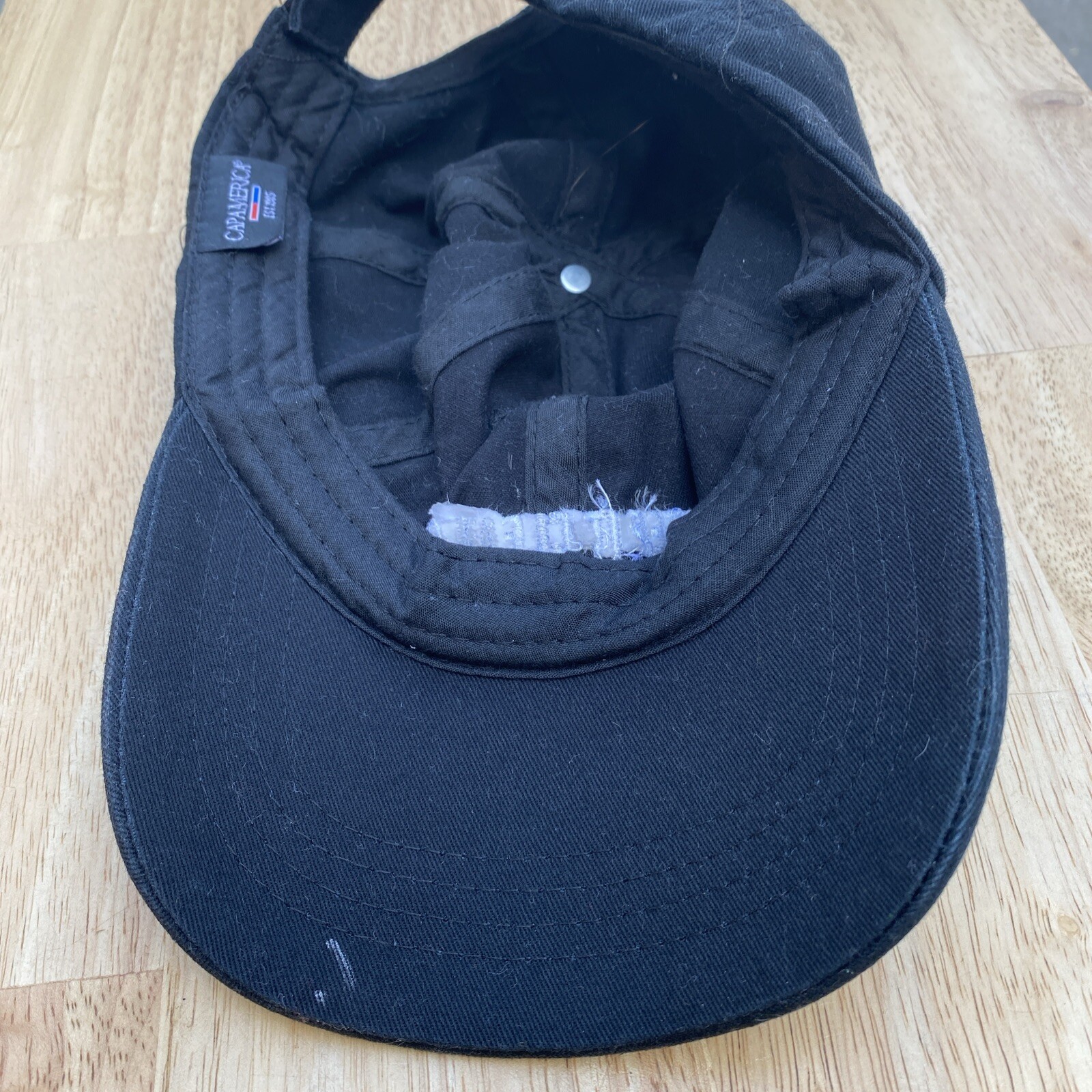 Keep It Clean Baseball Cap - image 2