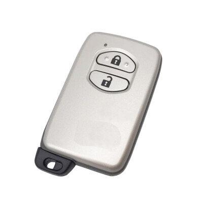 2 Tasten Smart Zündung Key Shell Gehäuse für Toyota Avalon Camry RAV4 Prius