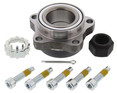 Cuscinetto Assale Posteriore Kit Cuscinetto Ruota Mapco - Compatibile Con Ford Transit 1985-1992 Assale Posteriore Ford