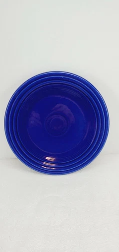 LUNCHEON PLATE twilight blue FIESTAWARE FIESTA WARE 9" new