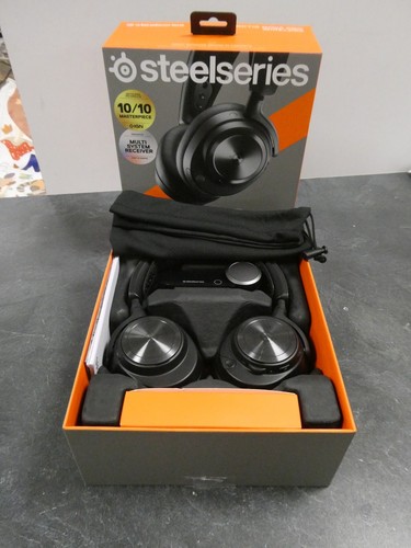 casque Steelseries model arctis nova pro wireless ( occasion )