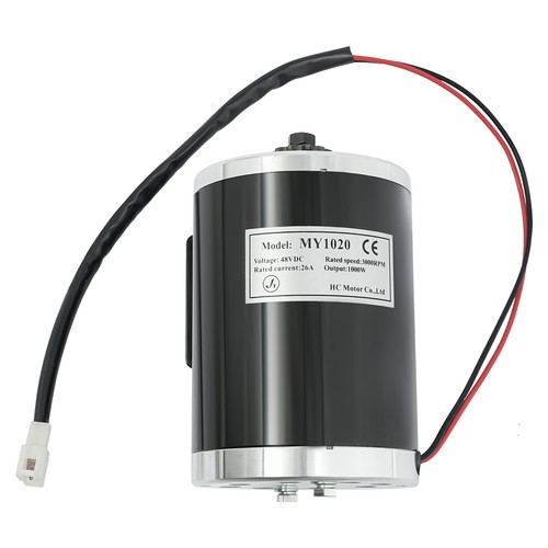 48V 1000W Brush Motor Controller Conversion Kit for Electric Bicycle ATV Ebike - Picture 19 of 22