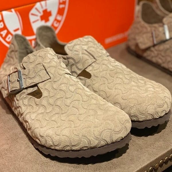 BEAMS BIRKENSTOCK / LONDON BONE PATTERN new | eBay BEAMS BIRKENSTOCK / LONDON BONE PATTERN new | eBay