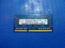 MacBook Pro A1286 Hynix 2GB 1Rx8 PC3-10600S SODIMM RAM Memory HMT325S6BFR8C-H9