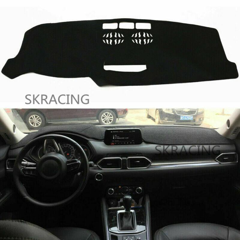 Non-Slip Dash Mat Sun Cover for 2017-2018 MAZDA CX-5 Dashboard