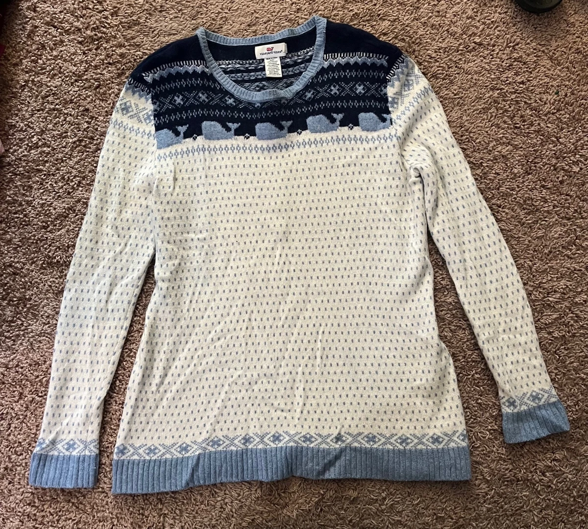 Vineyard vines fair clearance isle