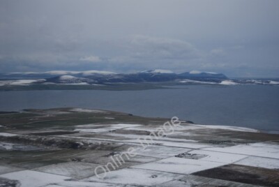 Foto 6x4 von Eday Richtung Hoy Southside\/HY5629 um 2010