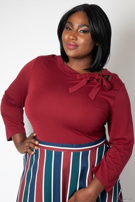 Voodoo Vixen Vixen Curve Melanie 