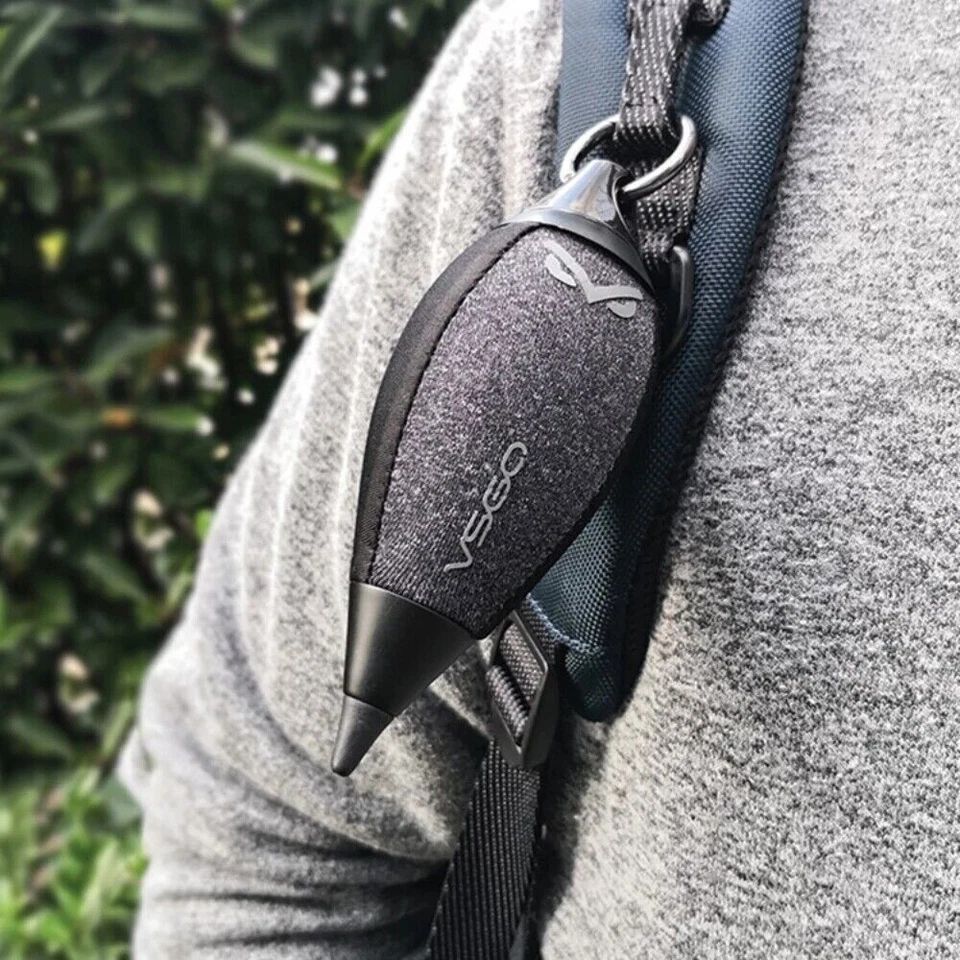 Soplador de aire exterior VSGO V-B03E Falcon-S limpiador de polvo cámara DSLR limpieza de lentes Foto 4 de 4