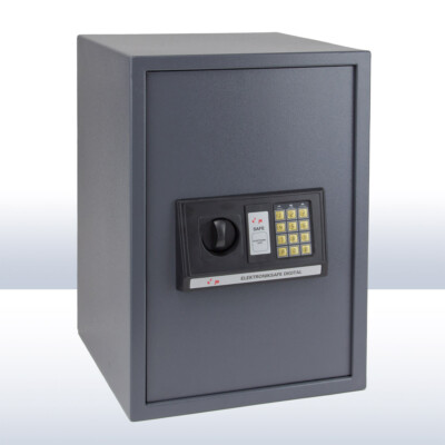 Möbeltresor Digital 65 Liter NEU Tresor Munitionsschrank Elektronik-Safe groß L