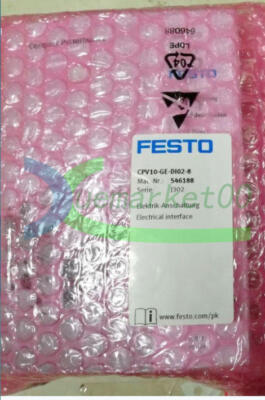 ONE NEW Festo electrical interface CPV10-GE-DI02-8 546188