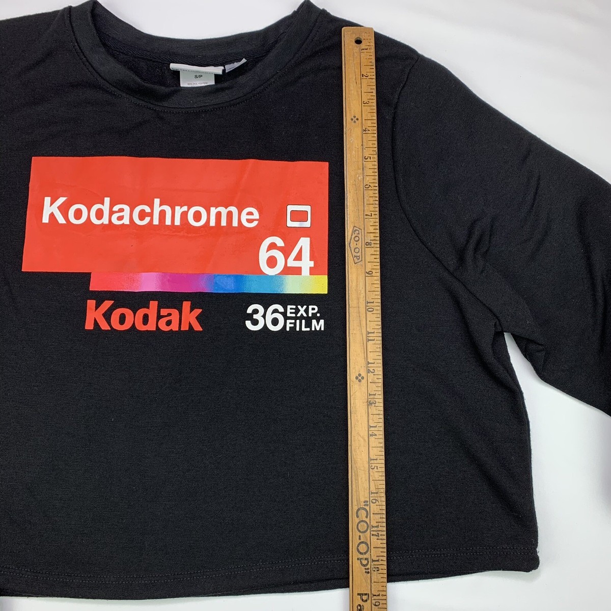 【KODAK】KODACHROME FILM GRAPHIC SWEATSHIRT KODAK】KODACHROME FILM GRAPHIC SWEATSHIRT (KODAK/スウェット