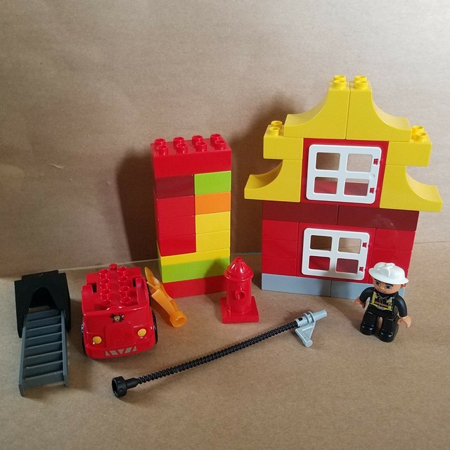 lego duplo 6138