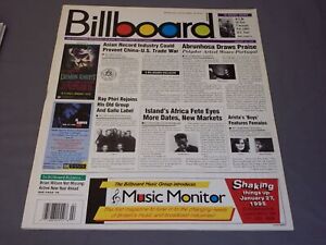 Pop Charts 1995