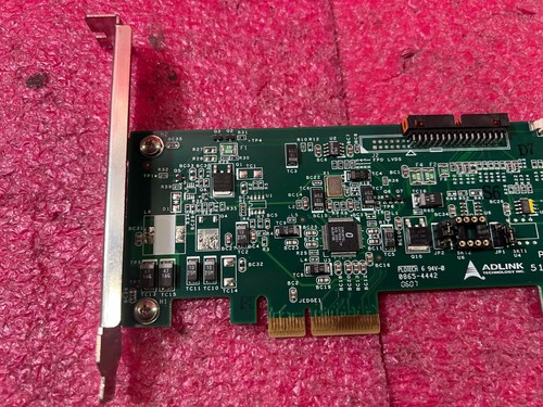 Agilent 16802A Logic Analyzer Board ADLINK PCX-8551 51-46908-0A2 - Picture 2 of 6