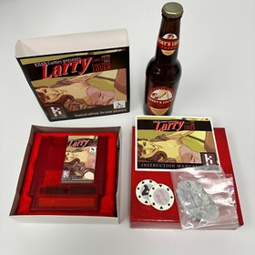 NES LARRY AND THE LONG LOOK FOR A LUSCIOUS LOVER KHAN LE 16 OF 23 KHAN COMPLETE