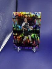 2024 Panini WNBA Select #98 KRISTI TOLIVER FLASH PRIZM