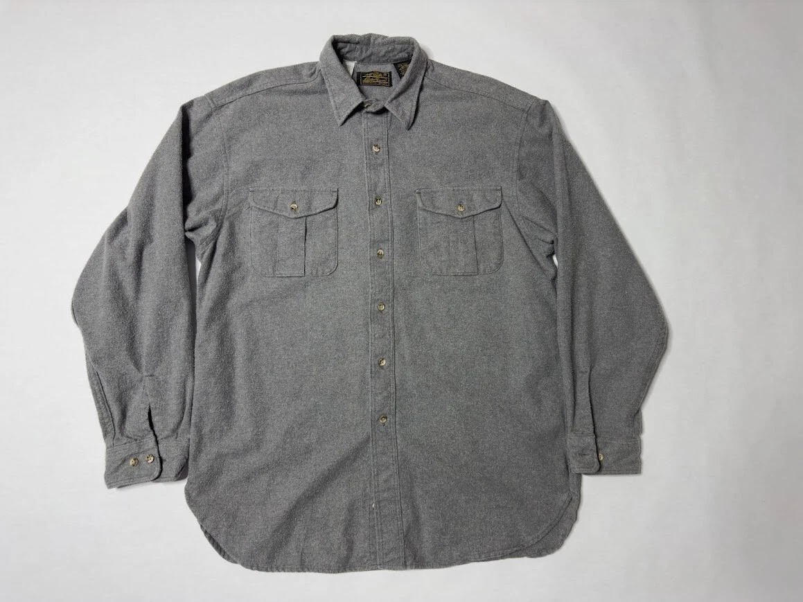 Eddie Bauer Original 1990s Vintage Casual Shirts for Men for sale