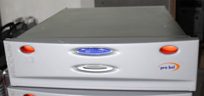 Probel 32x32 Freeway SDI Router mit 2442 Karte