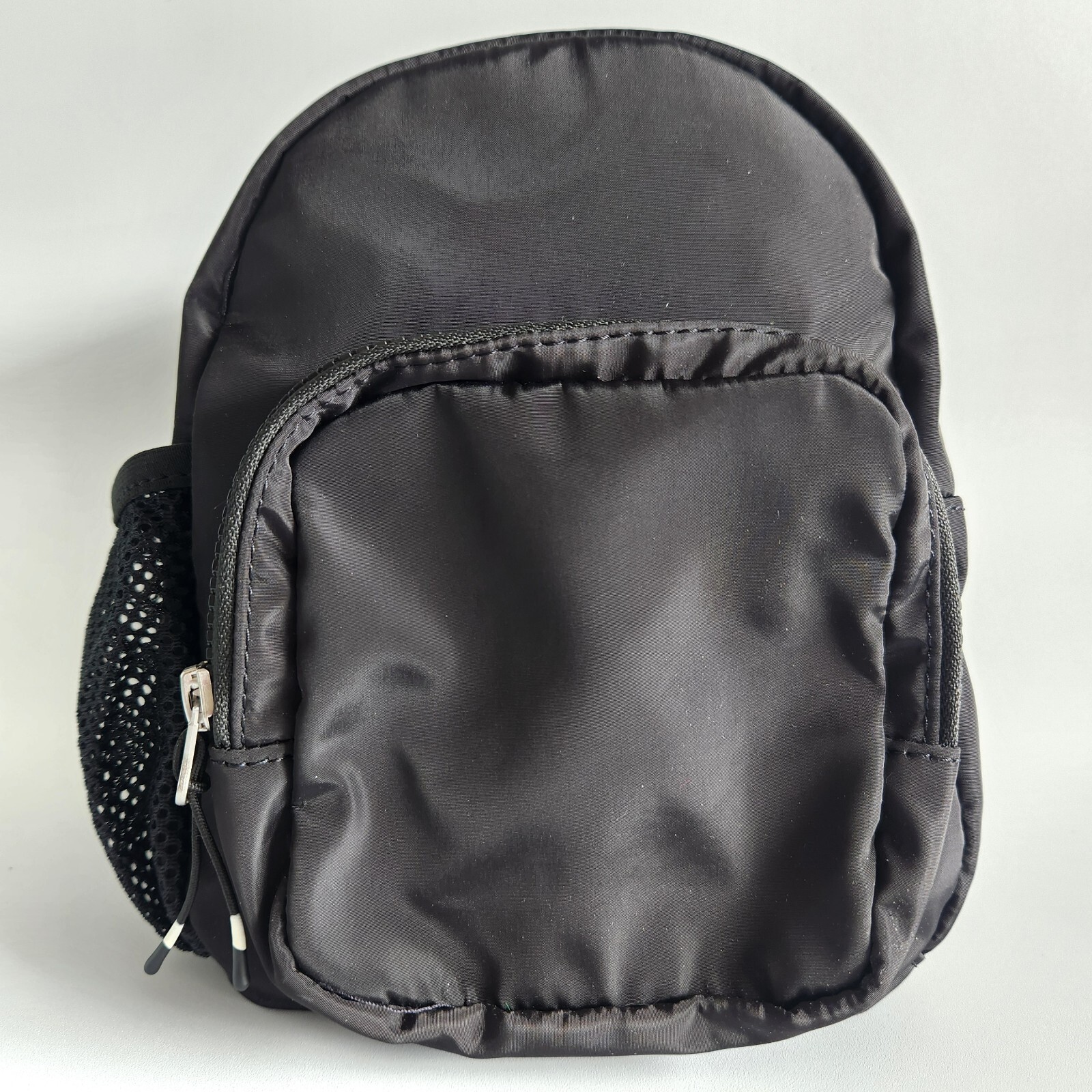 Fabletics Black Mini Backpack Converts To Crossbo… - image 3