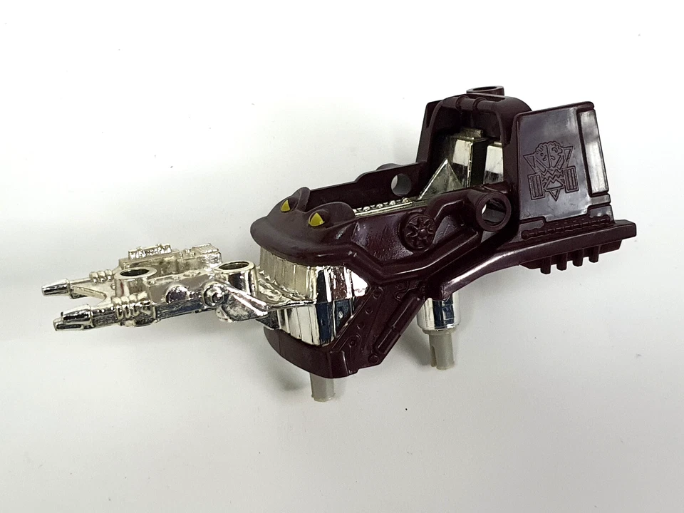 Jayce and the Wheeled Warriors 1984 Mattel Gun Grinner Body Vehicle unbroken - Photo 2/3