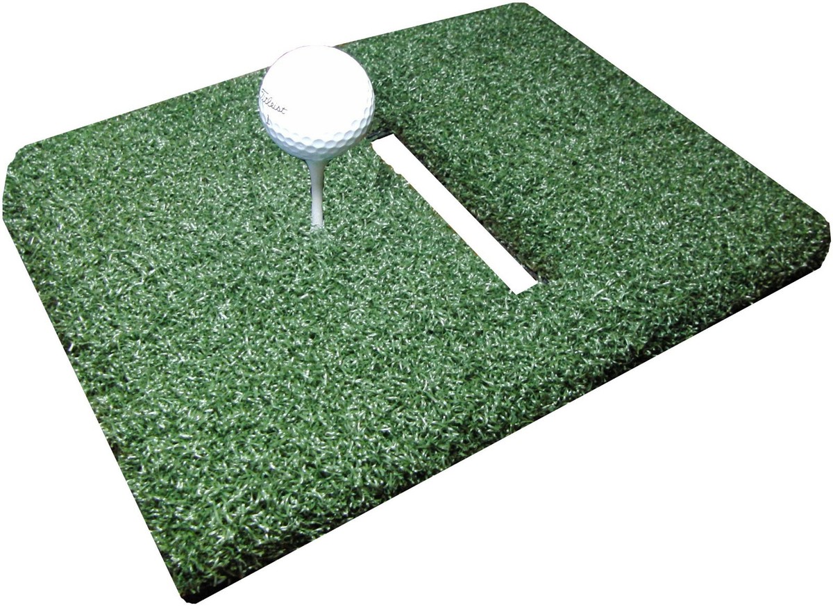 Replacement For Optishot Golf Simulator Artificial Grass Turf Top