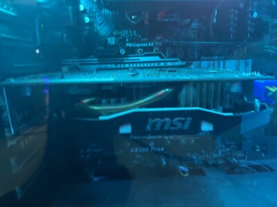 MSI GeForce GTX 1060 3GB GDDR5 Graphics Card (909616001)