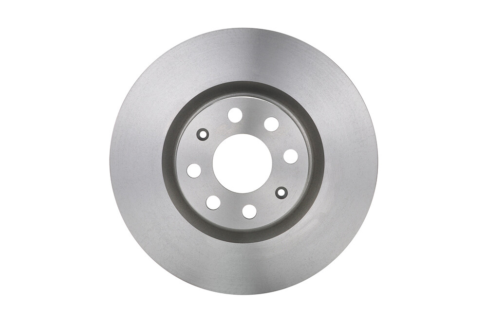 Disques de frein Bosch BD1091 avant pour éliminer les vibrations au volant au freinage