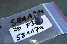 P3) Boccola Piaggio NRG 50 MC3 per parabrezza NUOVA 581174 Gilera Runner DNA SRV850