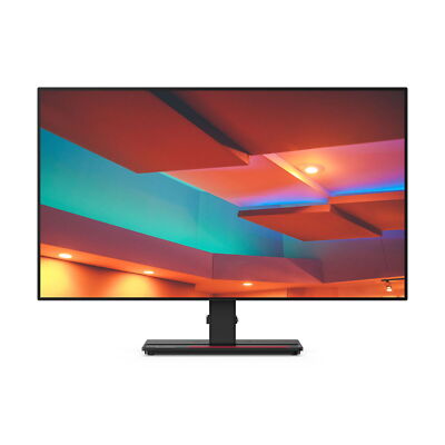 レノボ ThinkVision P27h-20 Lenovo モニター The Chicago Athenaeum - ThinkVision P27h-20 monitor 2019-2020