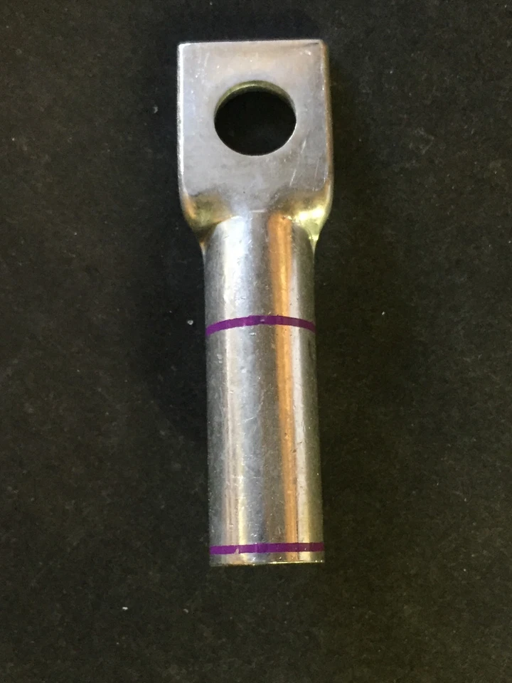 3M Scotchlok 31045 Copper Compression Lugs (10pcs=1 Lot) - Image 4 of 4