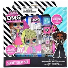 LOL Surprise " OMG" Secret Diary Set